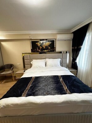 Family Room | Wi-fi percuma, cadar katil 