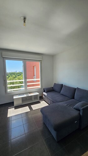 Appartement vue sur la seine à 10 min de la Défense