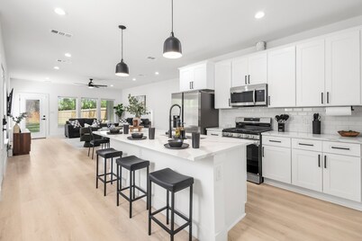 FIFA Ready! Newly Renovated 3BR Home Near Downtown Dallas