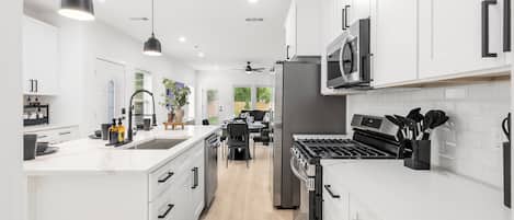 Cocina privada