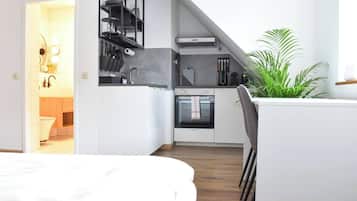 1 Schlafzimmer, Schreibtisch, kostenloses WLAN, Bettwäsche