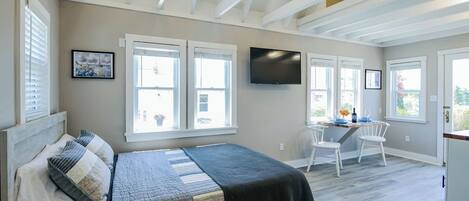 1 Schlafzimmer, Bügeleisen/Bügelbrett, WLAN, Bettwäsche