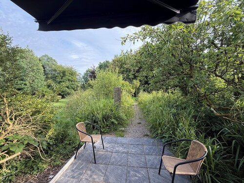 Private family Garden Studio on Historic Shannon Estate