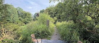 Private family Garden Studio on Historic Shannon Estate