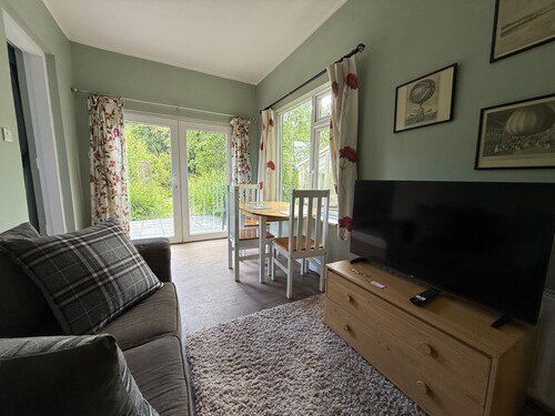 Private family Garden Studio on Historic Shannon Estate