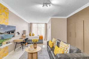 Appartement, 1 slaapkamer | Woonkamer