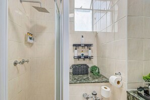 Apartment, 1 Schlafzimmer | Badezimmer