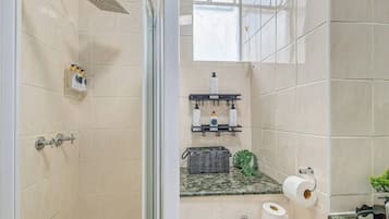 Apartment, 1 Schlafzimmer | Badezimmer