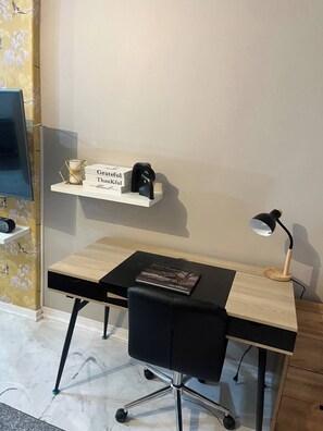 Apartment, 1 Schlafzimmer | Innenbereich