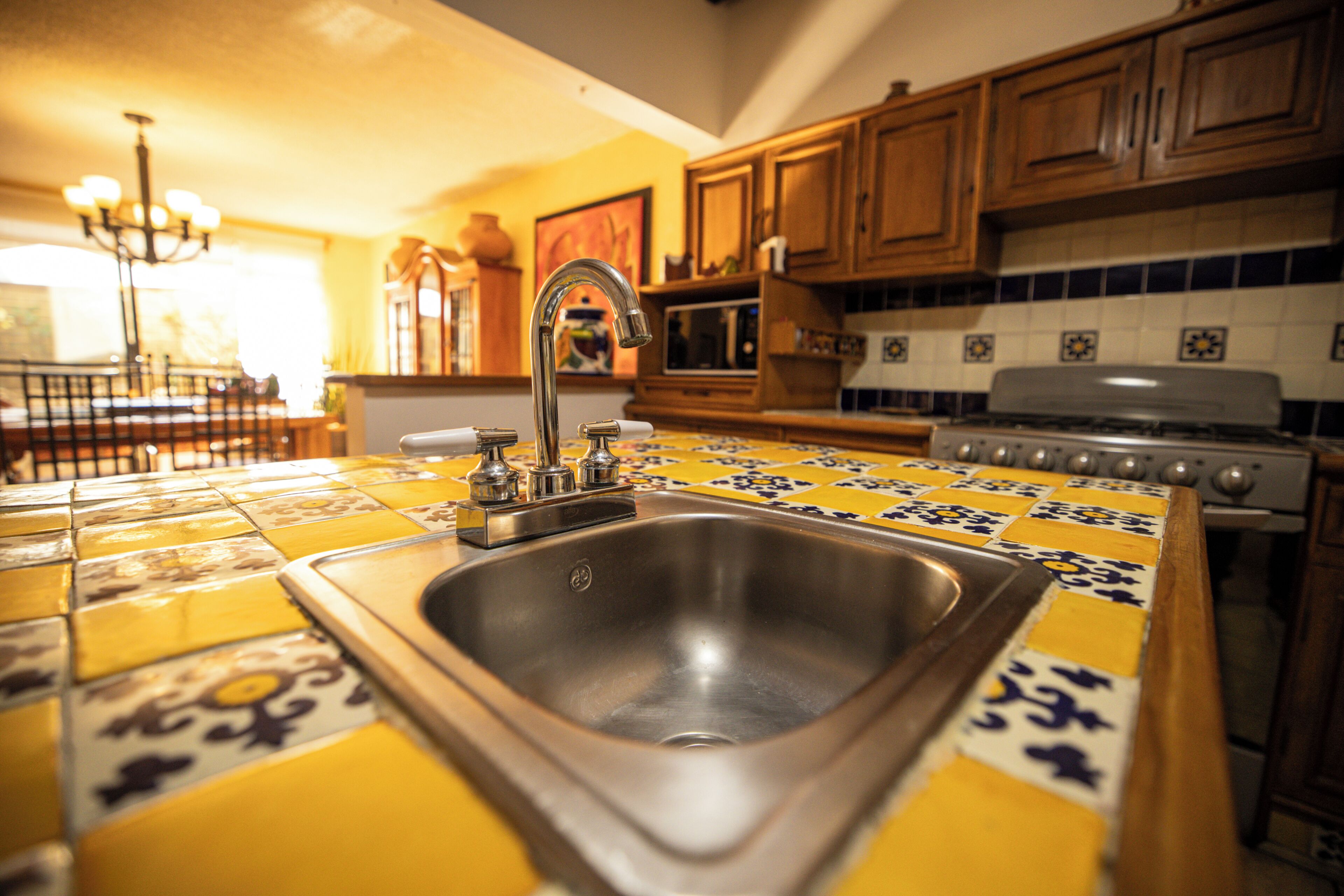Cocina privada