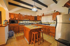 Cuisine privée