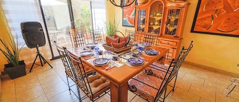 Dining