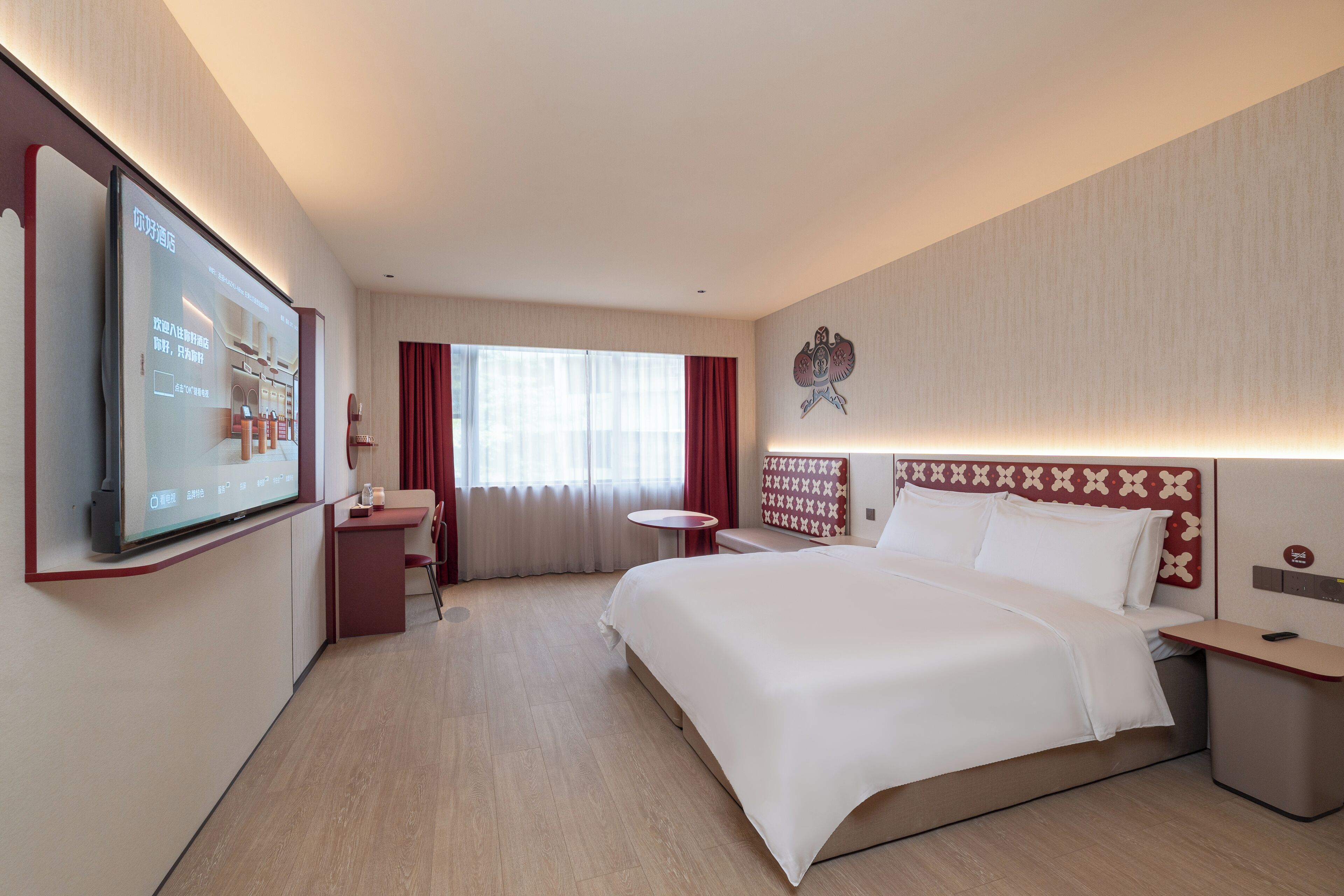 Superior Double Room | Desk, laptop workspace, free WiFi
