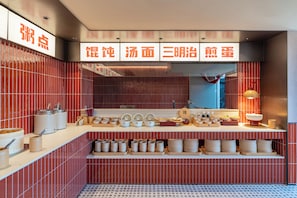 Dining - Ni Hao Hotel Guangzhou Panyu Shiqiao (Guangzhou)