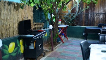 Grill-/piknikområde