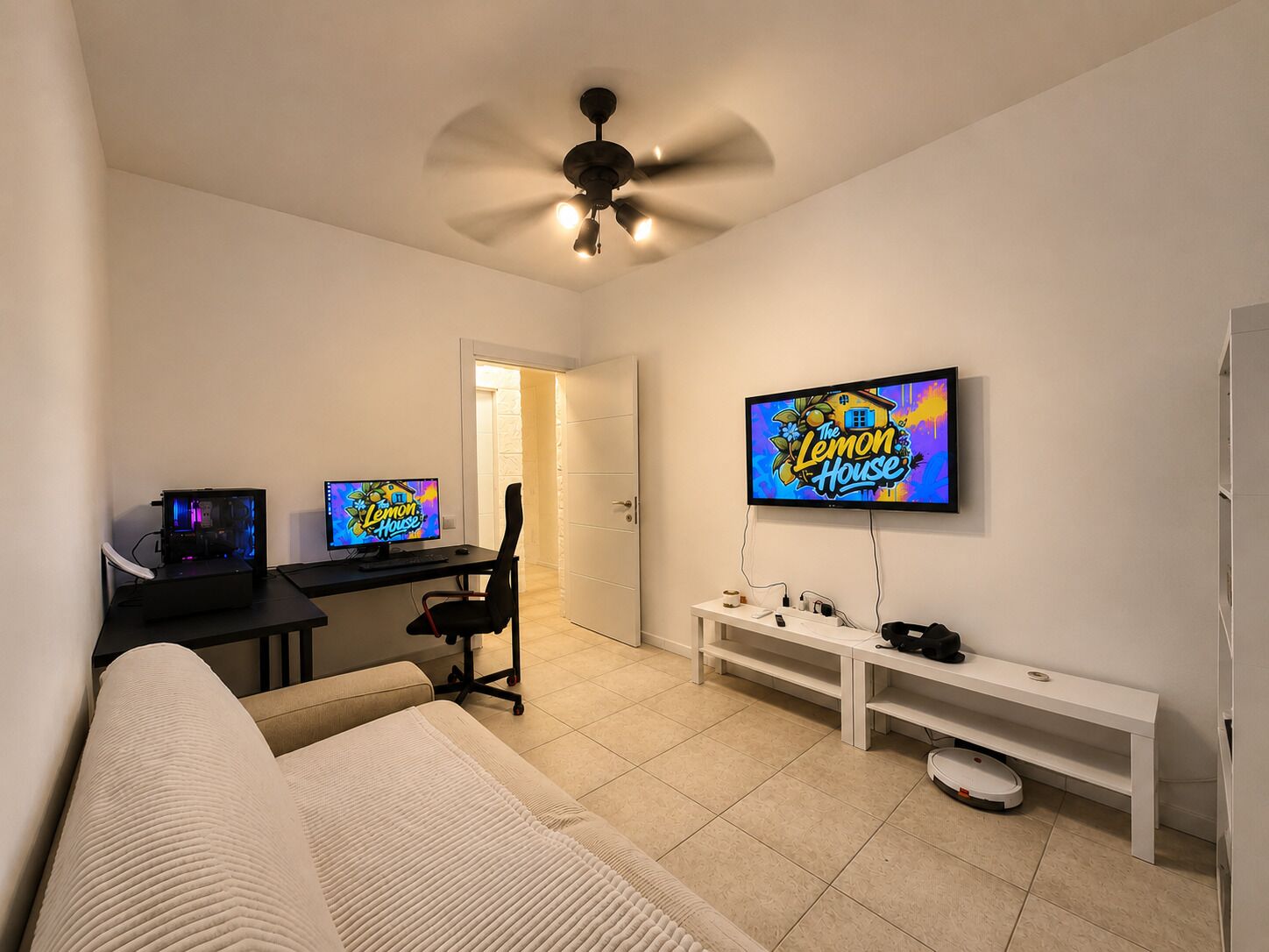 Video game console, printers