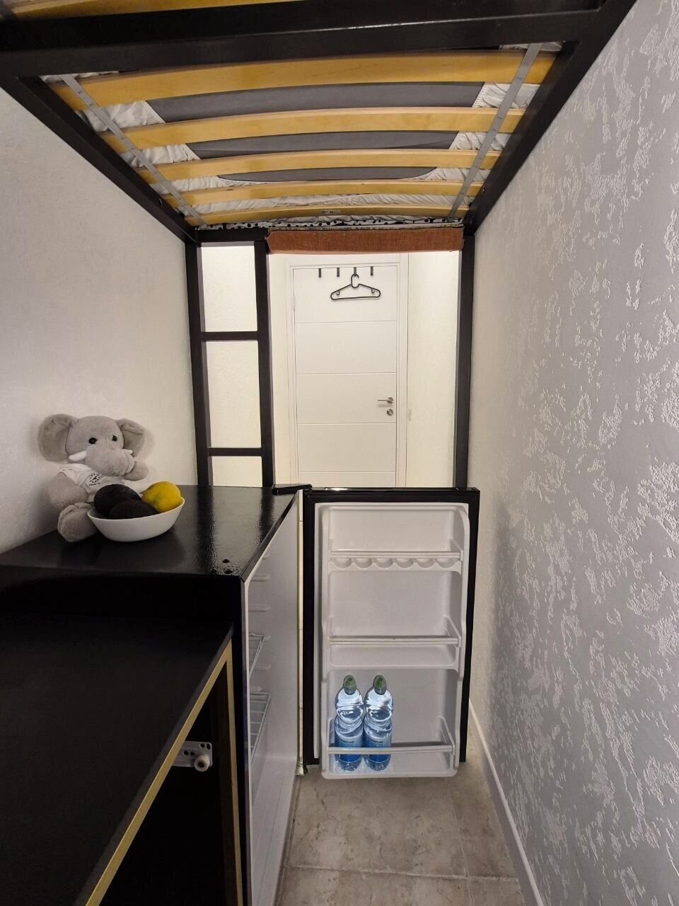 Economy Single Room | Mini fridge