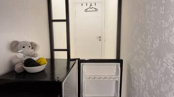 Economy Single Room | Mini fridge