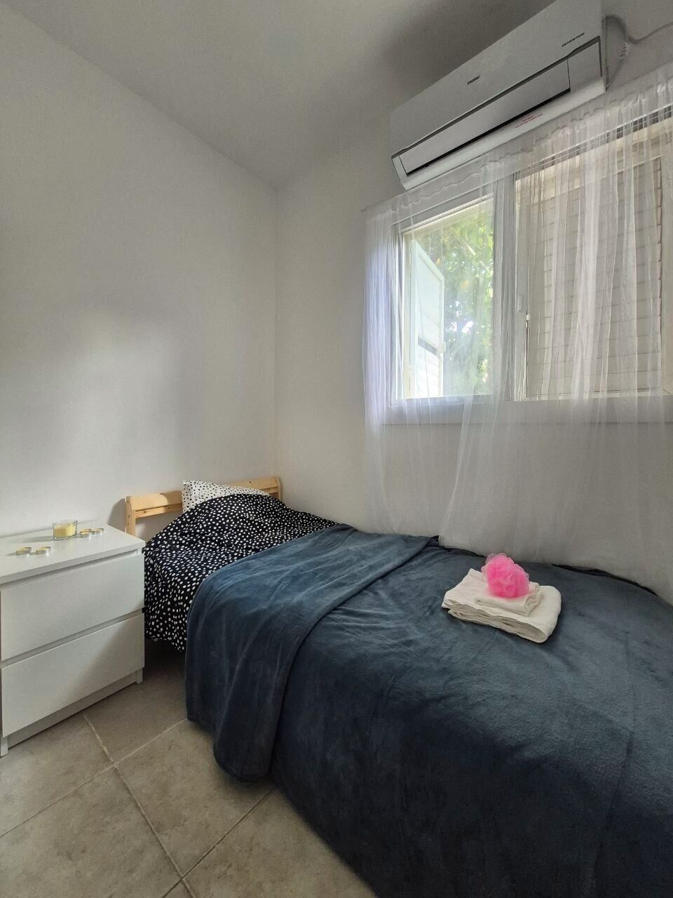Chambre Simple Confort