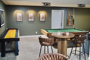 Games room - Bourbon Trailhead Bardstown (Bardstown)