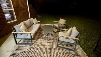 Terraço/pátio