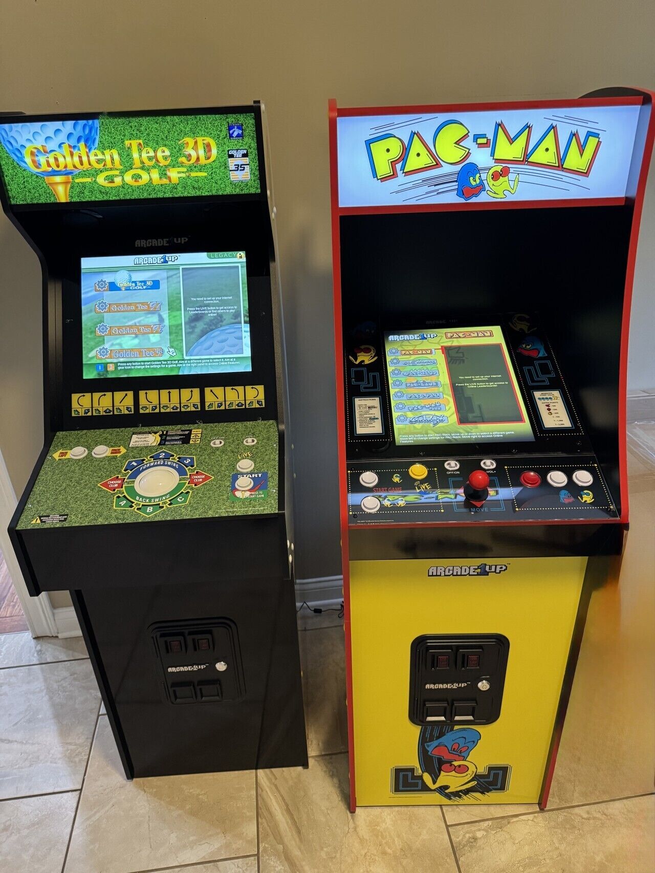Sala de juegos