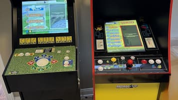 Sala de juegos