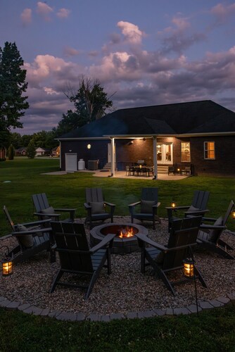 Bourbon Trailhead Bardstown
