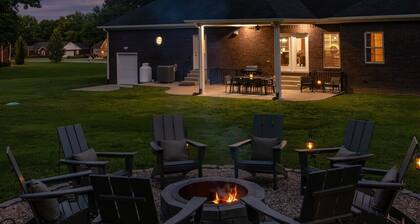 Bourbon Trailhead Bardstown