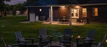 Bourbon Trailhead Bardstown