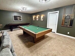 Games room - Bourbon Trailhead Bardstown (Bardstown)