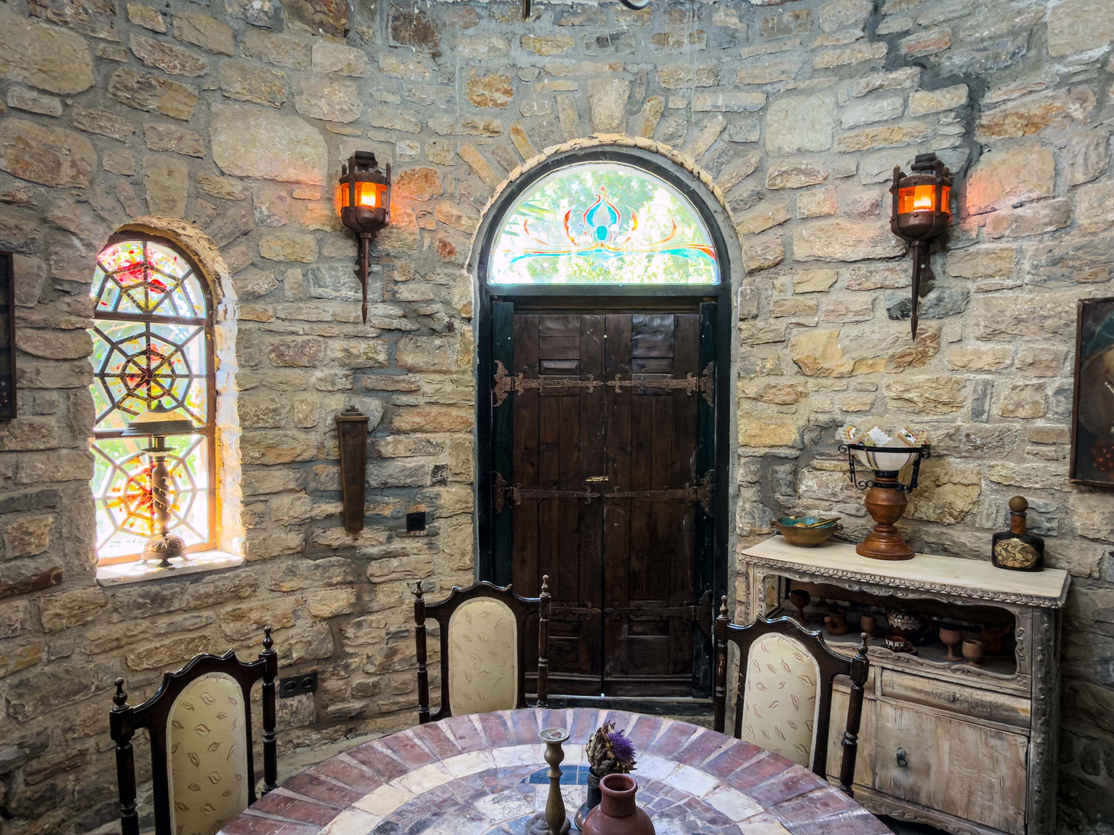 In-room dining
