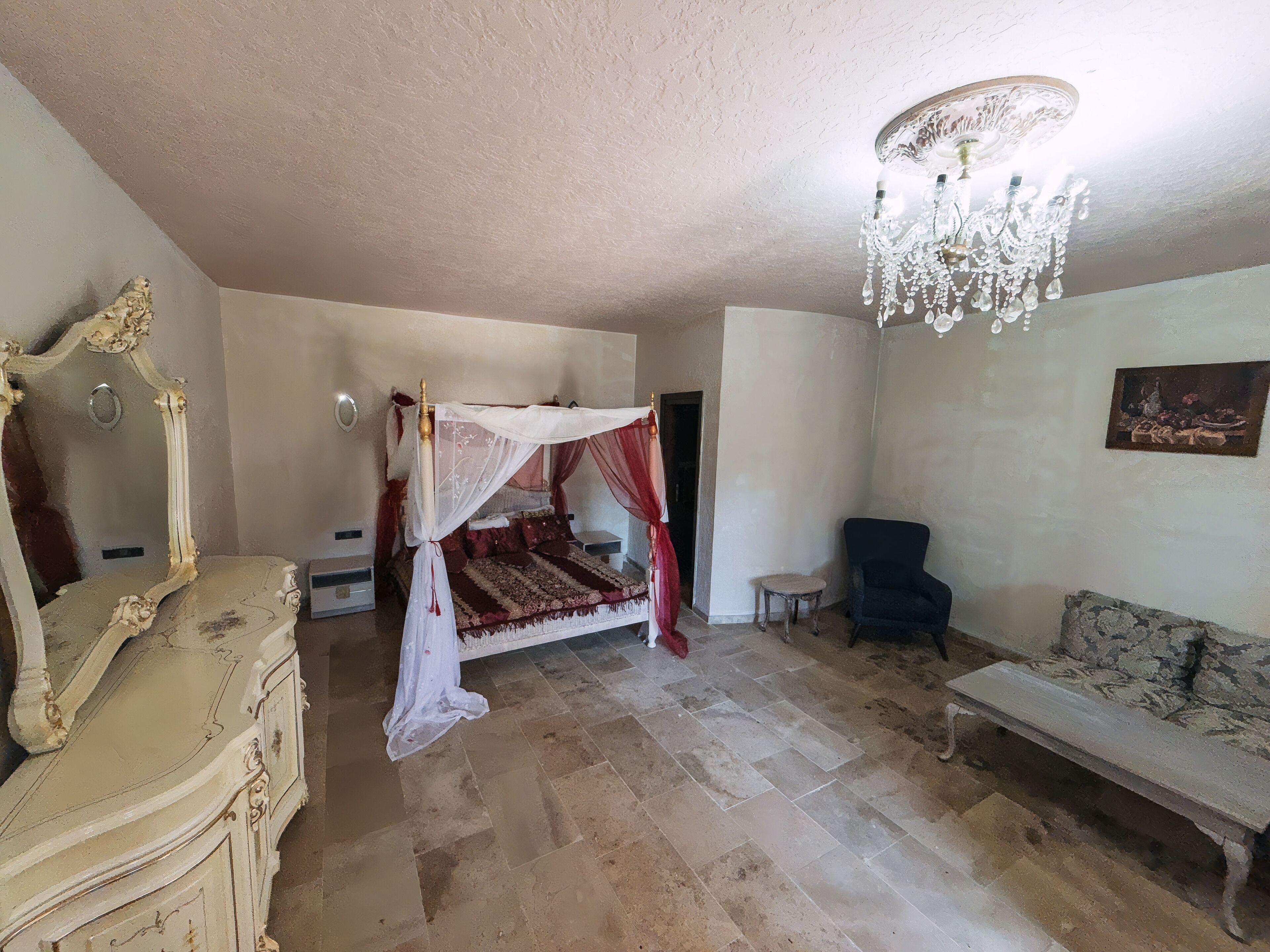 Premium Suite, Balcony, Garden Area | Minibar, individually decorated, individually furnished, desk