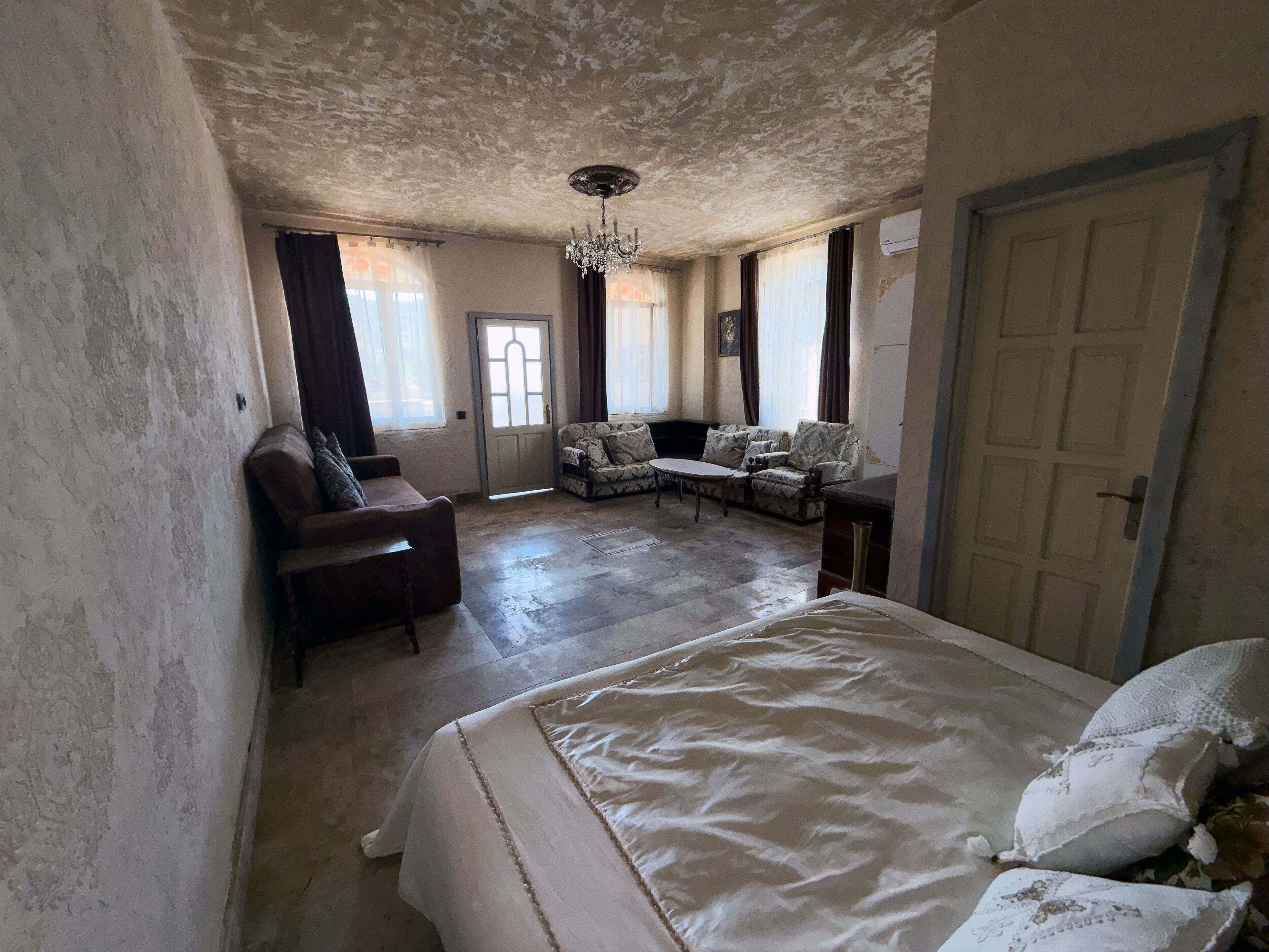 Premium Suite, 1 Bedroom, Balcony, Garden Area | Minibar, individually decorated, individually furnished, desk