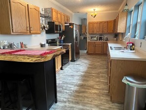 Cozinha privada