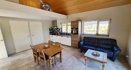 Dual Holiday Cottage for 8 in Baarland