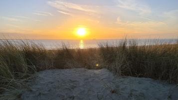 Vista desde la propiedad
