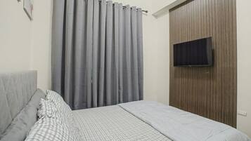1 Schlafzimmer, Bettwäsche