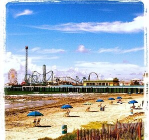 Playa en los alrededores 
