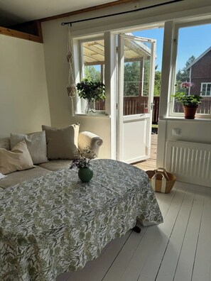 Interior - Fully equipped holiday home in Dals-Ed. 3 minutes by car from the Moose Ranch. (Ed)