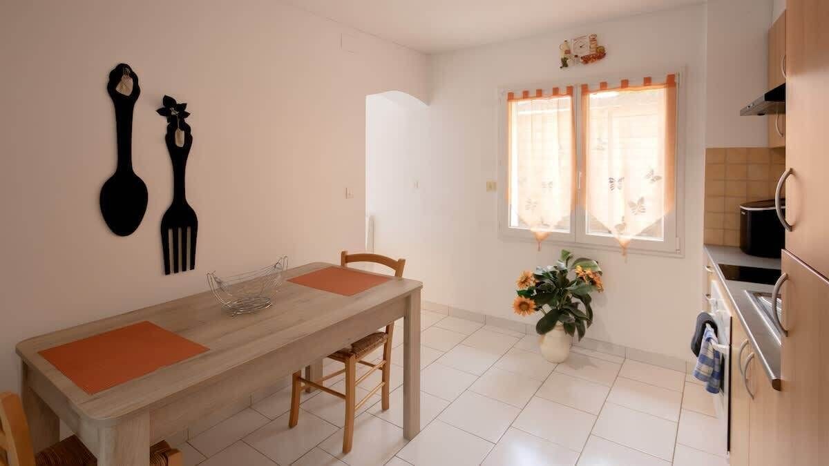 Cuisine privée