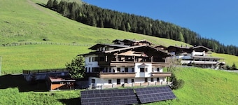 House Windegg, vacation apartment in Hintertux