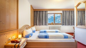 2 chambres, Wi-Fi, draps fournis