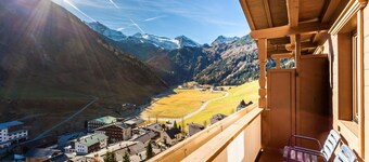 House Windegg, vacation apartment in Hintertux