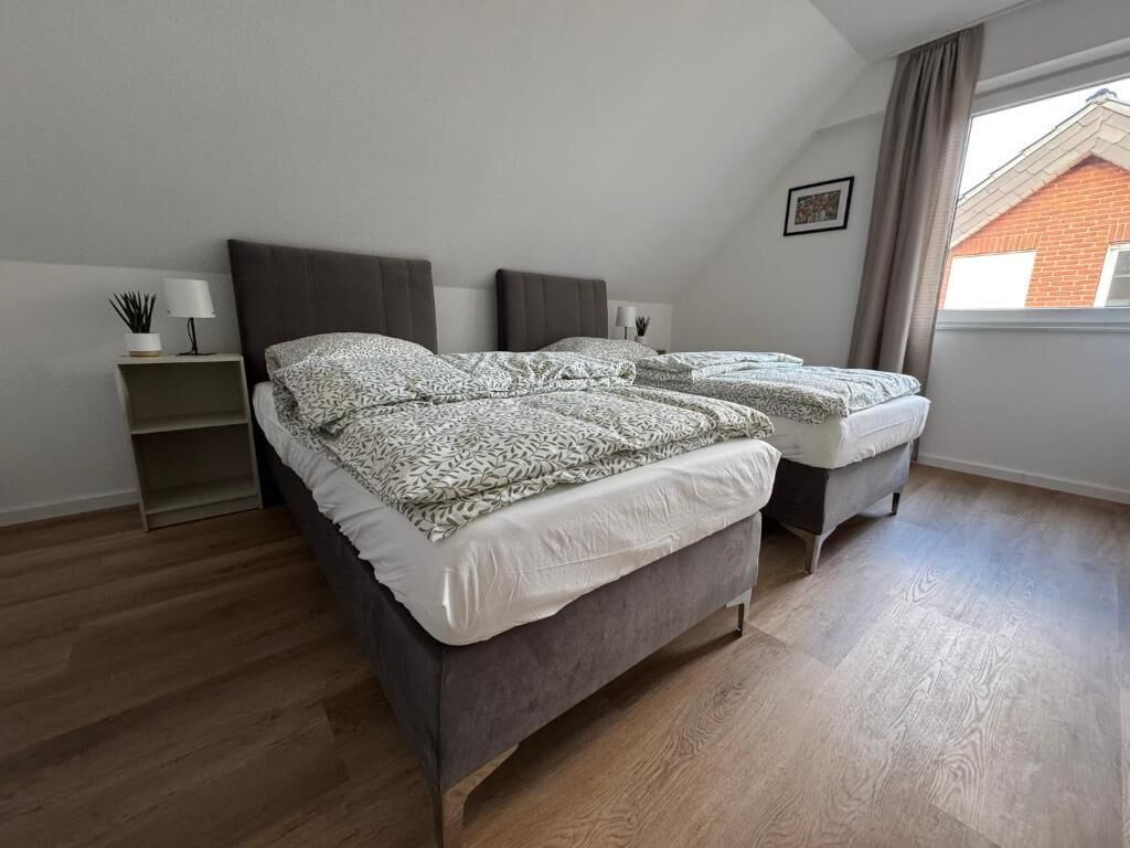 2 chambres, fer et planche à repasser, accès Internet, draps fournis