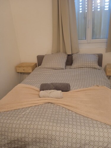 Chambre appartement agréable -accès facile Paris13