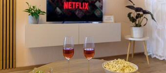 Elegáns apartman prémium kávéválasztékkal Kaposváron