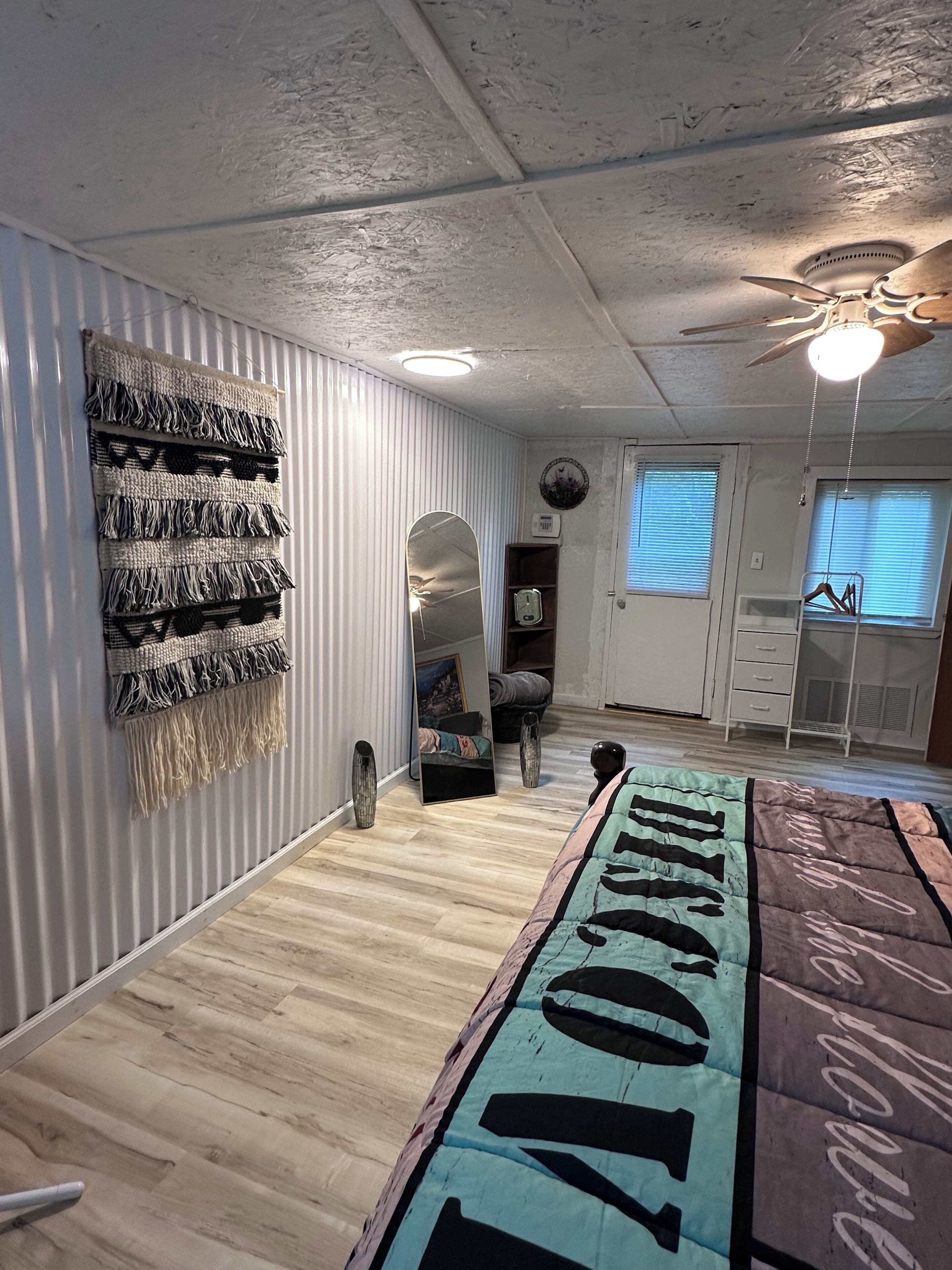 1 bedroom