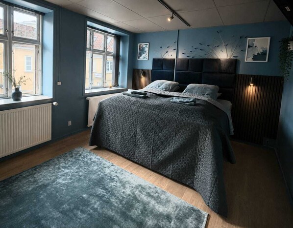 Room - Four Seasons - Nordic Winter Suite (Aalborg)