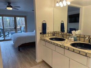 3 bedrooms, iron/ironing board, WiFi, bed sheets - Beautiful 3-bedroom house with AC, amazing panoramic views near Santa Fe Plaza (Santa Fe)